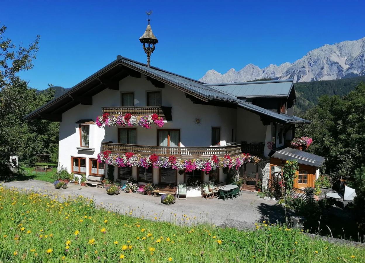 Schererhof Schladming Dış mekan fotoğraf